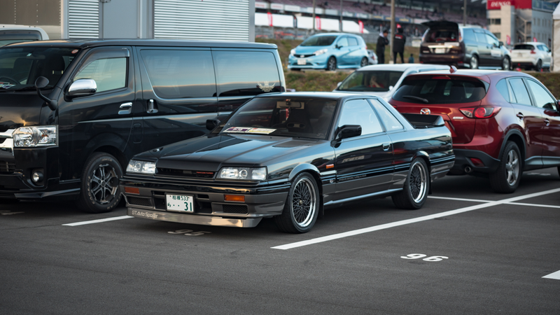 Nissan Skyline R31